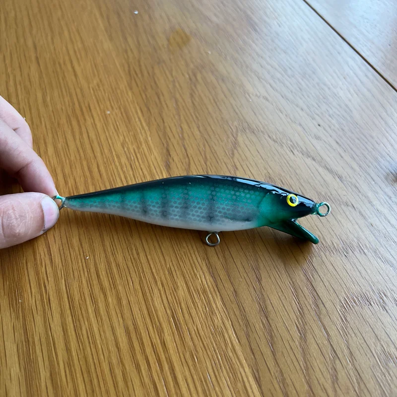 Mồi giả câu cá Sardine 120mm