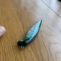Mồi giả câu cá Sardine 120mm - Thumbnail 2