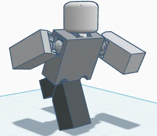 [MỚI] Mô hình Roblox cử động linh hoạt V4 - Image 1