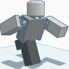[MỚI] Mô hình Roblox cử động linh hoạt V4