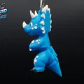Mô hình Khủng long nhí Triceraptor có khớp cử động (Print-in-Place) - Thumbnail 5
