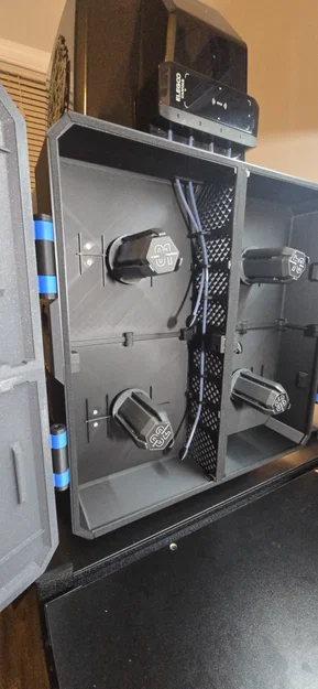 Centauri Carbon 2 Dry Box gắn hông cho hệ thống MFS - Image 6