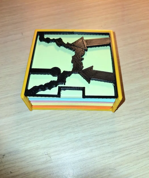 Bản đồ Chiến trường - Giá để ghi chú (Battlefield Map - Note Holder) - Image 1