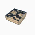 Bản đồ Chiến trường - Giá để ghi chú (Battlefield Map - Note Holder) - Thumbnail 2
