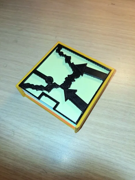 Bản đồ Chiến trường - Giá để ghi chú (Battlefield Map - Note Holder) - Image 4