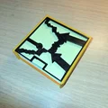 Bản đồ Chiến trường - Giá để ghi chú (Battlefield Map - Note Holder) - Thumbnail 4