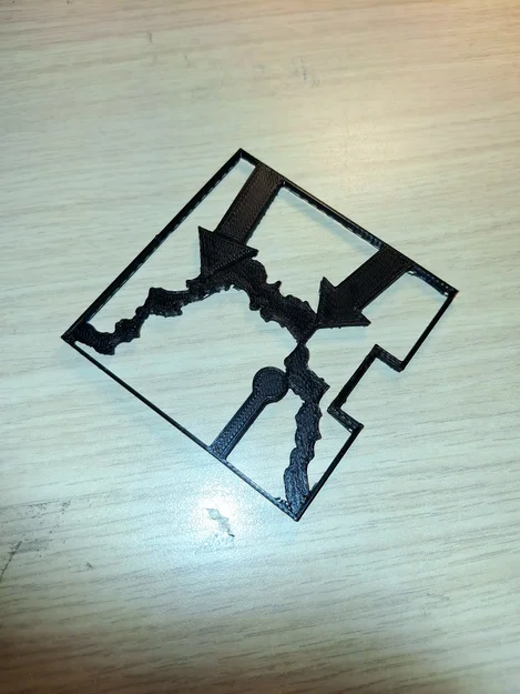 Bản đồ Chiến trường - Giá để ghi chú (Battlefield Map - Note Holder) - Image 5