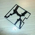 Bản đồ Chiến trường - Giá để ghi chú (Battlefield Map - Note Holder) - Thumbnail 5