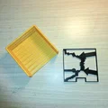 Bản đồ Chiến trường - Giá để ghi chú (Battlefield Map - Note Holder) - Thumbnail 6