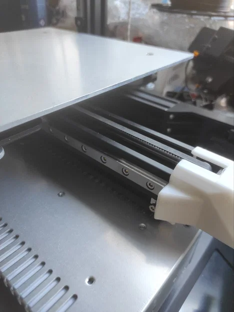Ender 3 v2 Enderwire Switchwire dùng ray MGN9H và vòng bi F623RS - Image 2