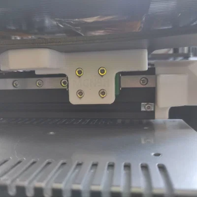 Ender 3 v2 Enderwire Switchwire dùng ray MGN9H và vòng bi F623RS