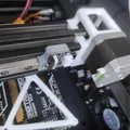 Ender 3 v2 Enderwire Switchwire dùng ray MGN9H và vòng bi F623RS - Thumbnail 4