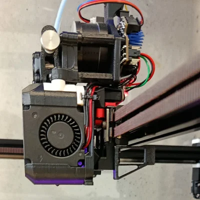 Homing Flag cho Voron 2.4 Stealth Changer - Linh kiện hỗ trợ in 3D