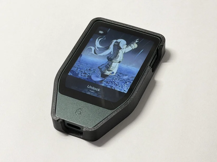 Ốp lưng Trezor Safe 7 - Image 1