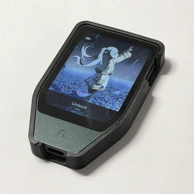 Ốp lưng Trezor Safe 7
