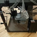 Bộ dẫn sợi nhựa MMU3 cho thùng máy (Enclosure) - Thumbnail 2
