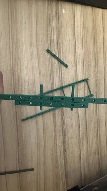 Hệ thống giàn đỡ cây cảnh mô-đun (Modular plant support system) - Image 3