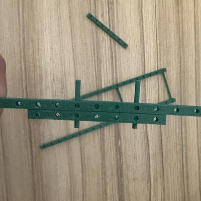 Hệ thống giàn đỡ cây cảnh mô-đun (Modular plant support system)