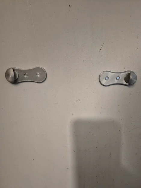 Giá treo ván trượt tuyết gắn tường (Snowboard Wall Mount) - Image 2