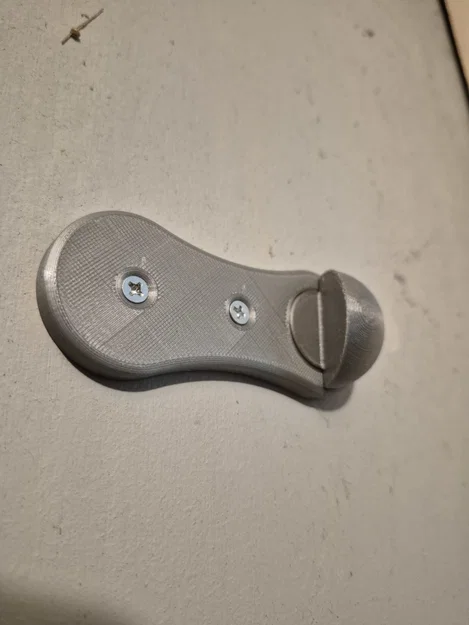 Giá treo ván trượt tuyết gắn tường (Snowboard Wall Mount) - Image 3