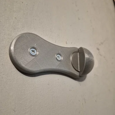 Giá treo ván trượt tuyết gắn tường (Snowboard Wall Mount)