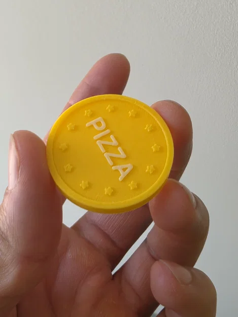 Đồng xu quyết định: Pizza hay Ăn kiêng - Image 2