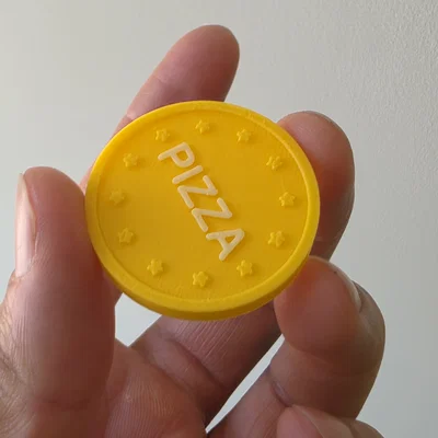 Đồng xu quyết định: Pizza hay Ăn kiêng