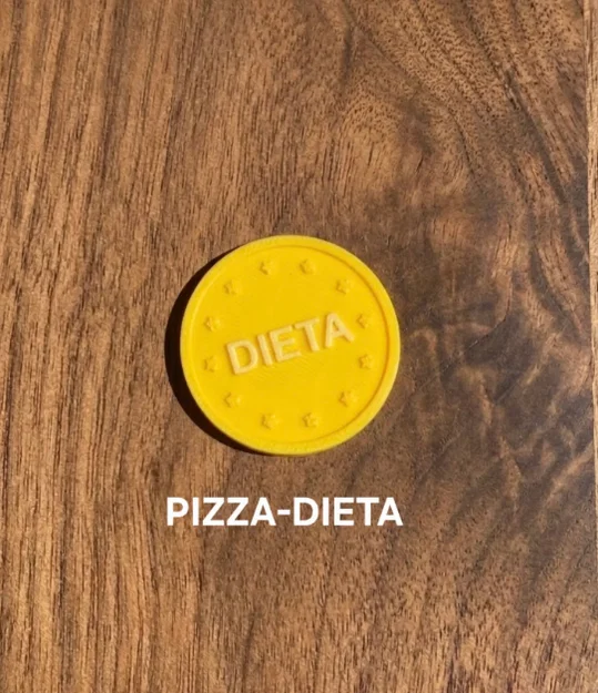 Đồng xu quyết định: Pizza hay Ăn kiêng - Image 6