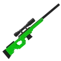 Mô hình Roblox Rivals Pixel Sniper Skin - Thumbnail 2