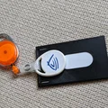 Khay Đựng 3 Thẻ Đeo Bảng Tên - Thumbnail 2