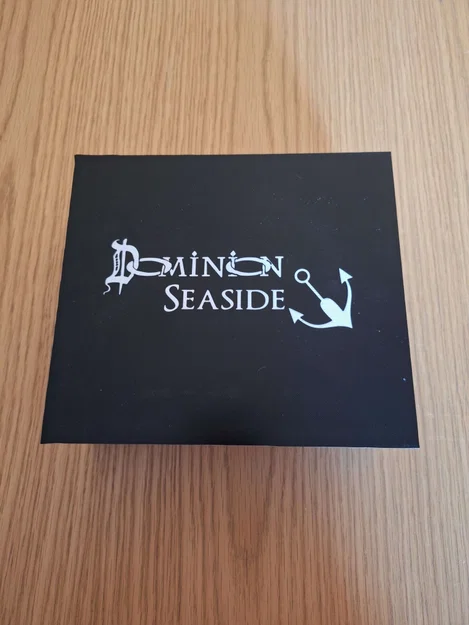 Hộp lưu trữ Dominion cho bản mở rộng Seaside - Image 1
