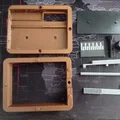Nắp công tắc đèn phong cách Radio cổ điển - Thumbnail 2