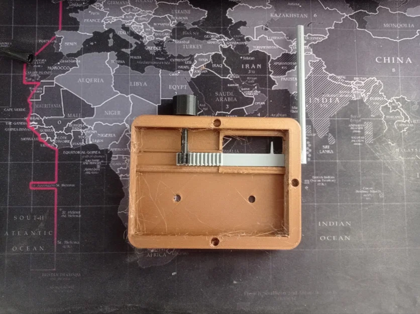 Nắp công tắc đèn phong cách Radio cổ điển - Image 7