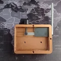 Nắp công tắc đèn phong cách Radio cổ điển - Thumbnail 8