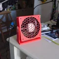 Quạt để bàn 120mm tự chế (DIY) - Thumbnail 1
