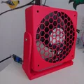 Quạt để bàn 120mm tự chế (DIY) - Thumbnail 2