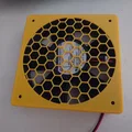 Quạt để bàn 120mm tự chế (DIY) - Thumbnail 3