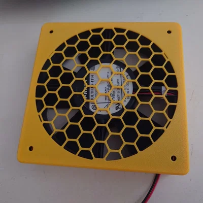 Quạt để bàn 120mm tự chế (DIY)