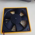 Quạt để bàn 120mm tự chế (DIY) - Thumbnail 5