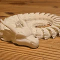 Mô hình rồng khớp nối Articulated Dragon - Carbon Crust in 3D - Thumbnail 19