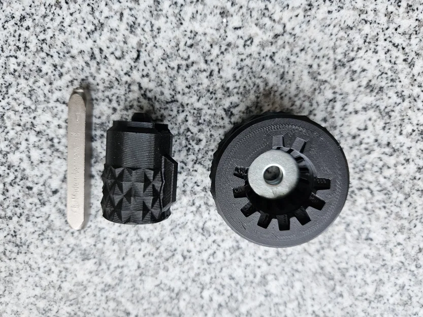 Bộ dẫn hướng đóng dấu 3D cho bộ số và chữ KUKKO 330-004/331-004 - Image 2