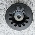 Bộ dẫn hướng đóng dấu 3D cho bộ số và chữ KUKKO 330-004/331-004 - Thumbnail 3