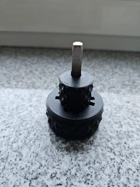 Bộ dẫn hướng đóng dấu 3D cho bộ số và chữ KUKKO 330-004/331-004 - Image 4