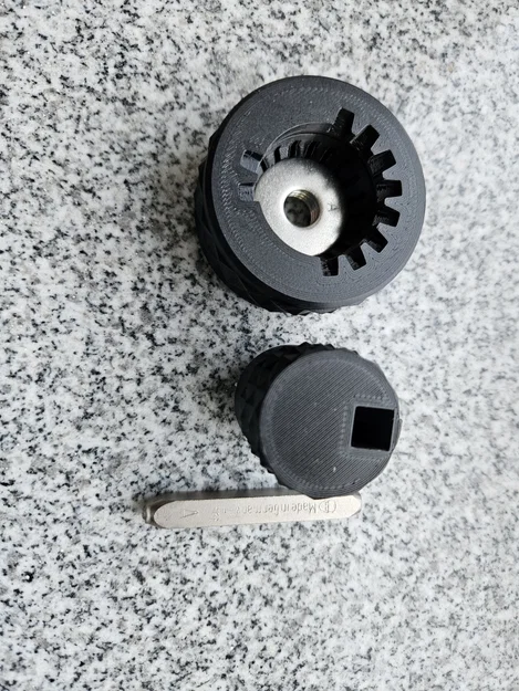 Bộ dẫn hướng đóng số KUKKO (Stamper Guide) in 3D chính xác - Image 2