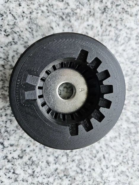 Bộ dẫn hướng đóng số KUKKO (Stamper Guide) in 3D chính xác - Image 3