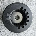 Bộ dẫn hướng đóng số KUKKO (Stamper Guide) in 3D chính xác - Thumbnail 3