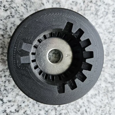 Bộ dẫn hướng đóng số KUKKO (Stamper Guide) in 3D chính xác