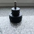 Bộ dẫn hướng đóng số KUKKO (Stamper Guide) in 3D chính xác - Thumbnail 4