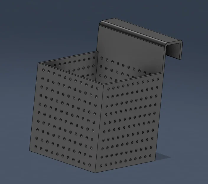 Rổ Thay Phân Nền Cho Tép Caridina (Reset Basket) - Image 1
