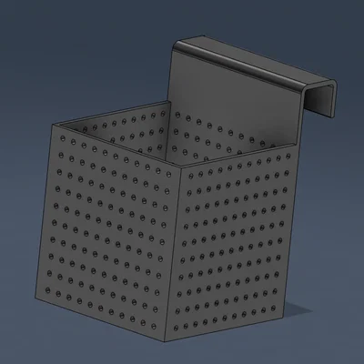 Rổ Thay Phân Nền Cho Tép Caridina (Reset Basket)